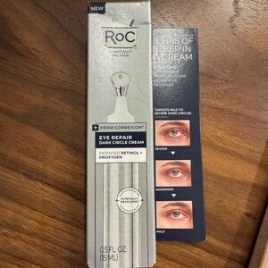 RoC Eye Repair Dark Circle Cream